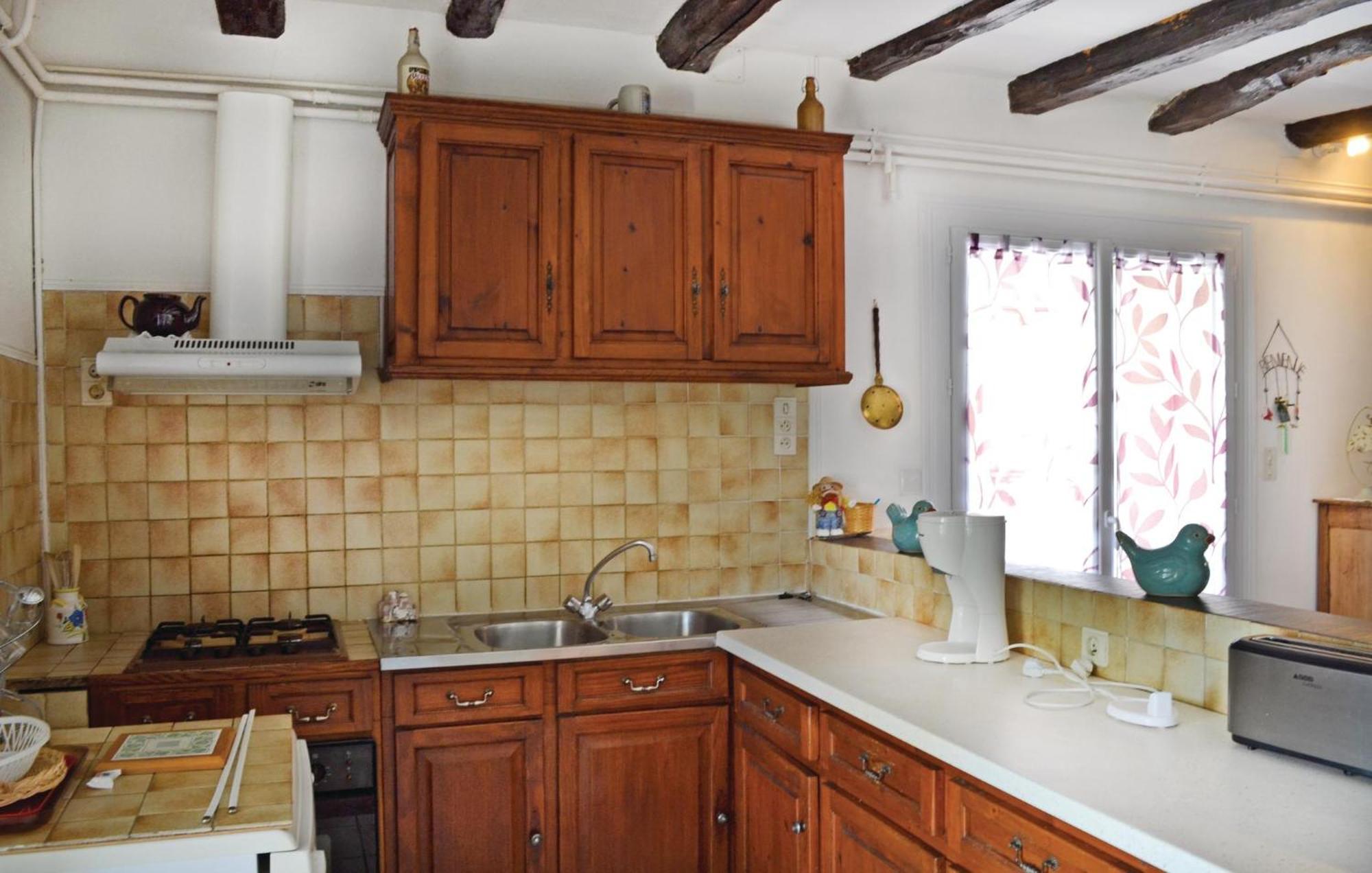 Amazing Home In Ladornac With Kitchen La Dornac エクステリア 写真